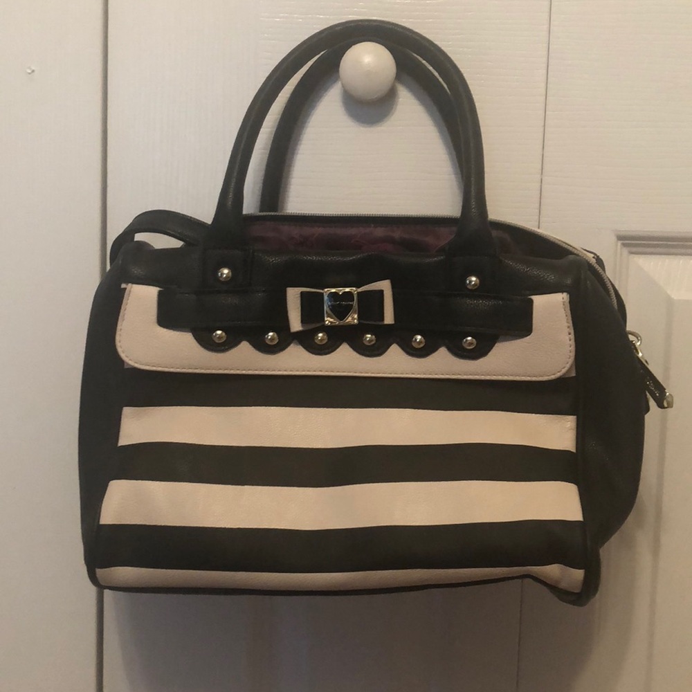 Betsy Johnson purse